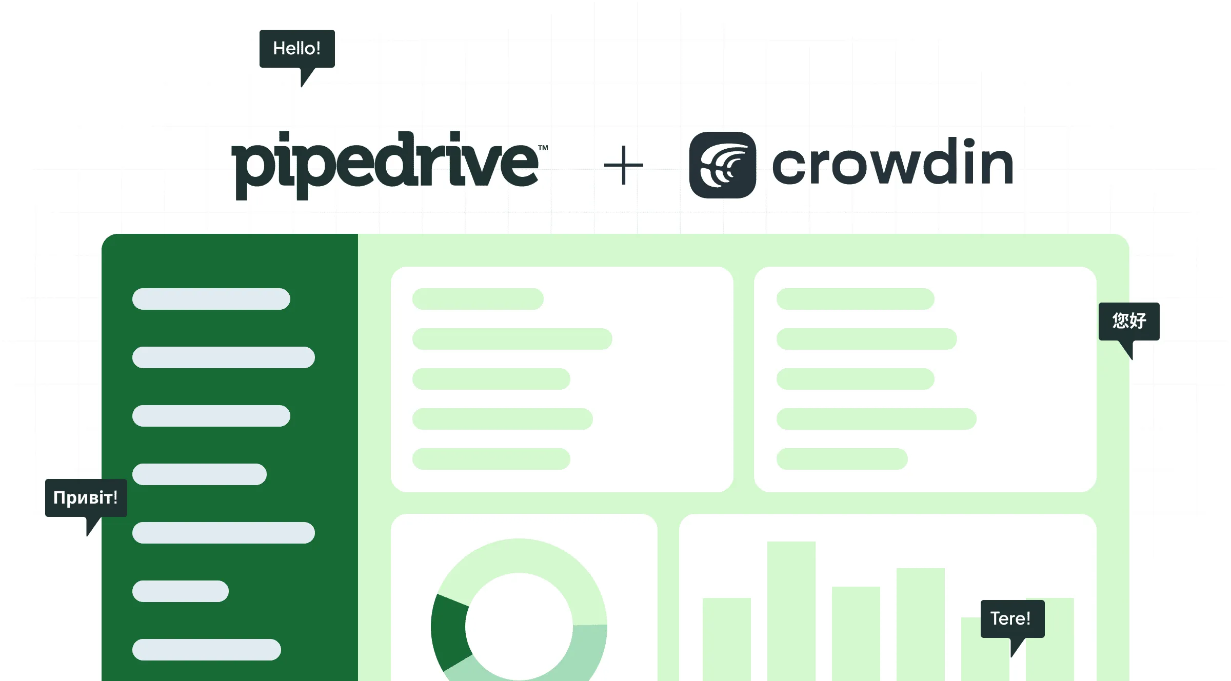 Pipedrive Software Localization Сase Study