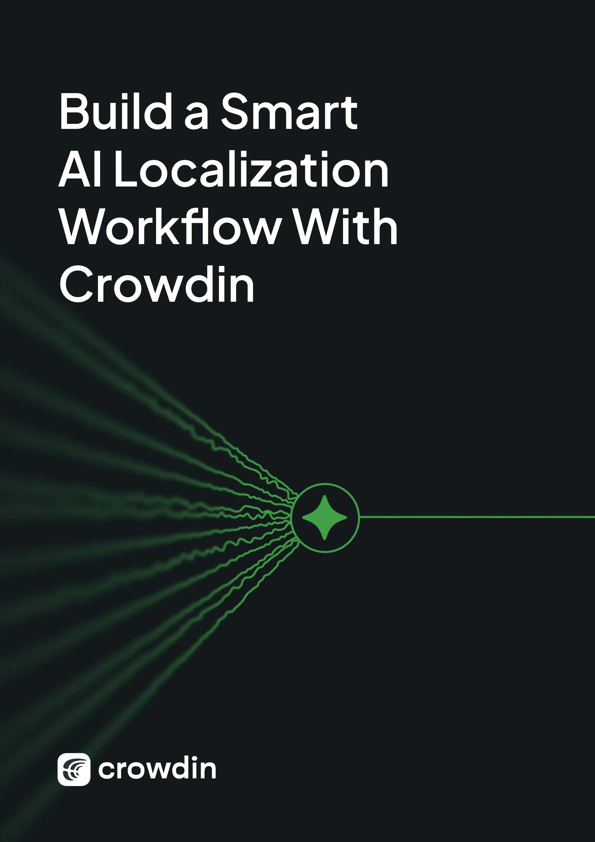 AI Localization Workflow Guide Cover