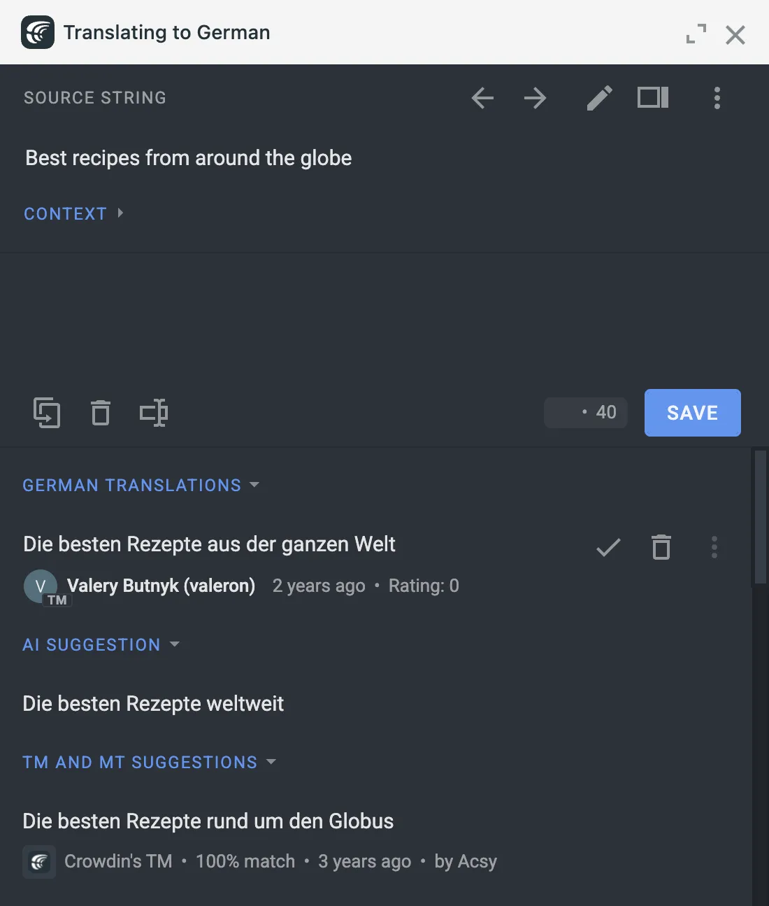 Tour Screen Jipt Dialog